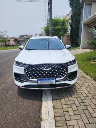 CAOA CHERY TIGGO 8 PRO 1.5 TCI PLUG-IN HYBRID DHT CAOA CHERY TIGGO 8 PRO 1.5 TCI PLUG-IN HYBRID DHT